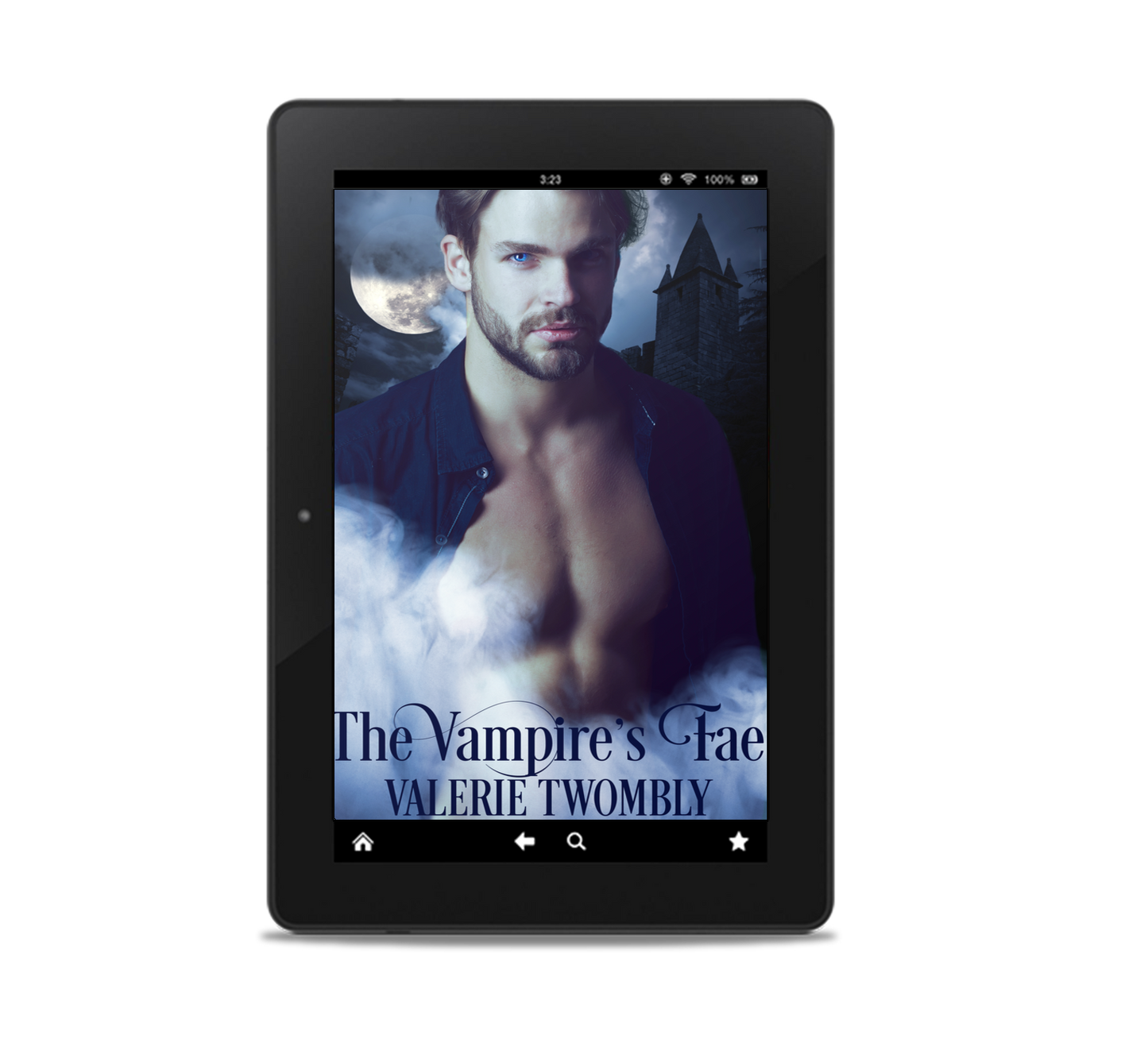 The Vampire's Fae (Book 2)