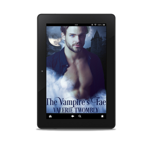 The Vampire's Fae (Book 2)