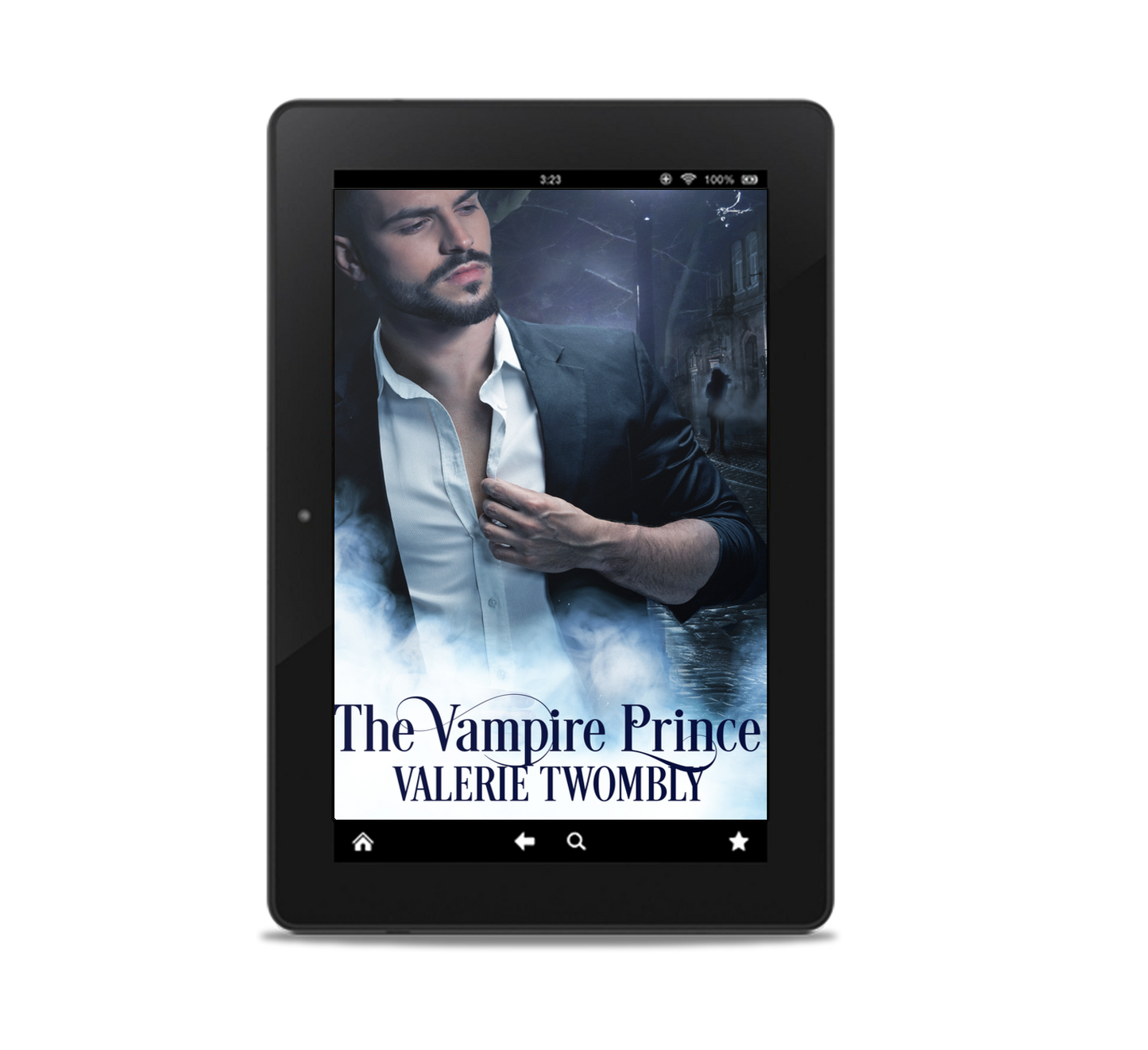 Der Vampirprinz (Buch 3)