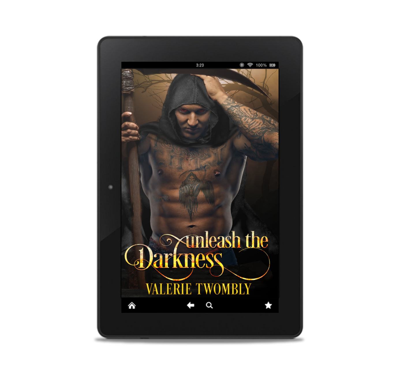 Unleash The Darkness (Book 4)