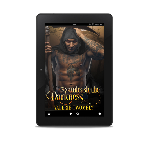 Unleash The Darkness (Book 4)