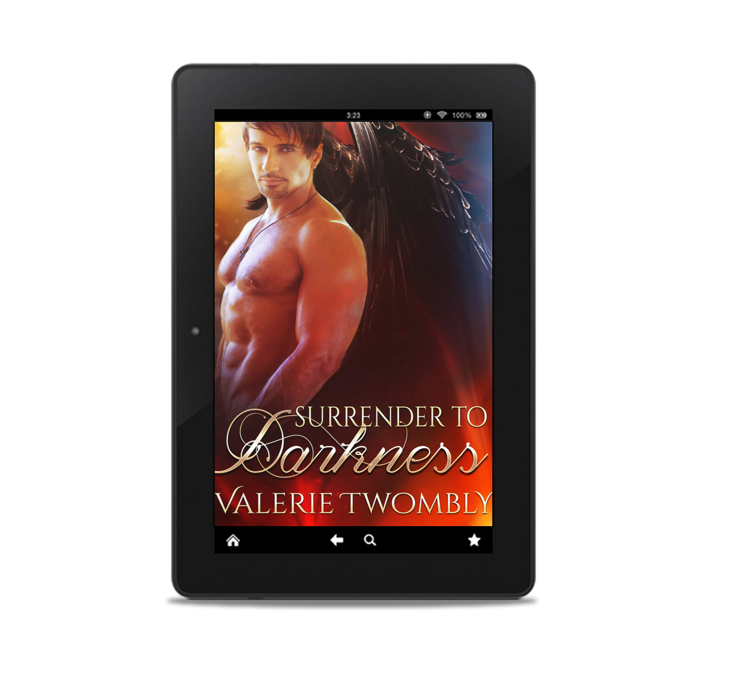 Surrender To Darkness (Book 5)