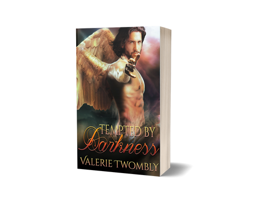 Tempted By Darkness-signed paperback (book 6)