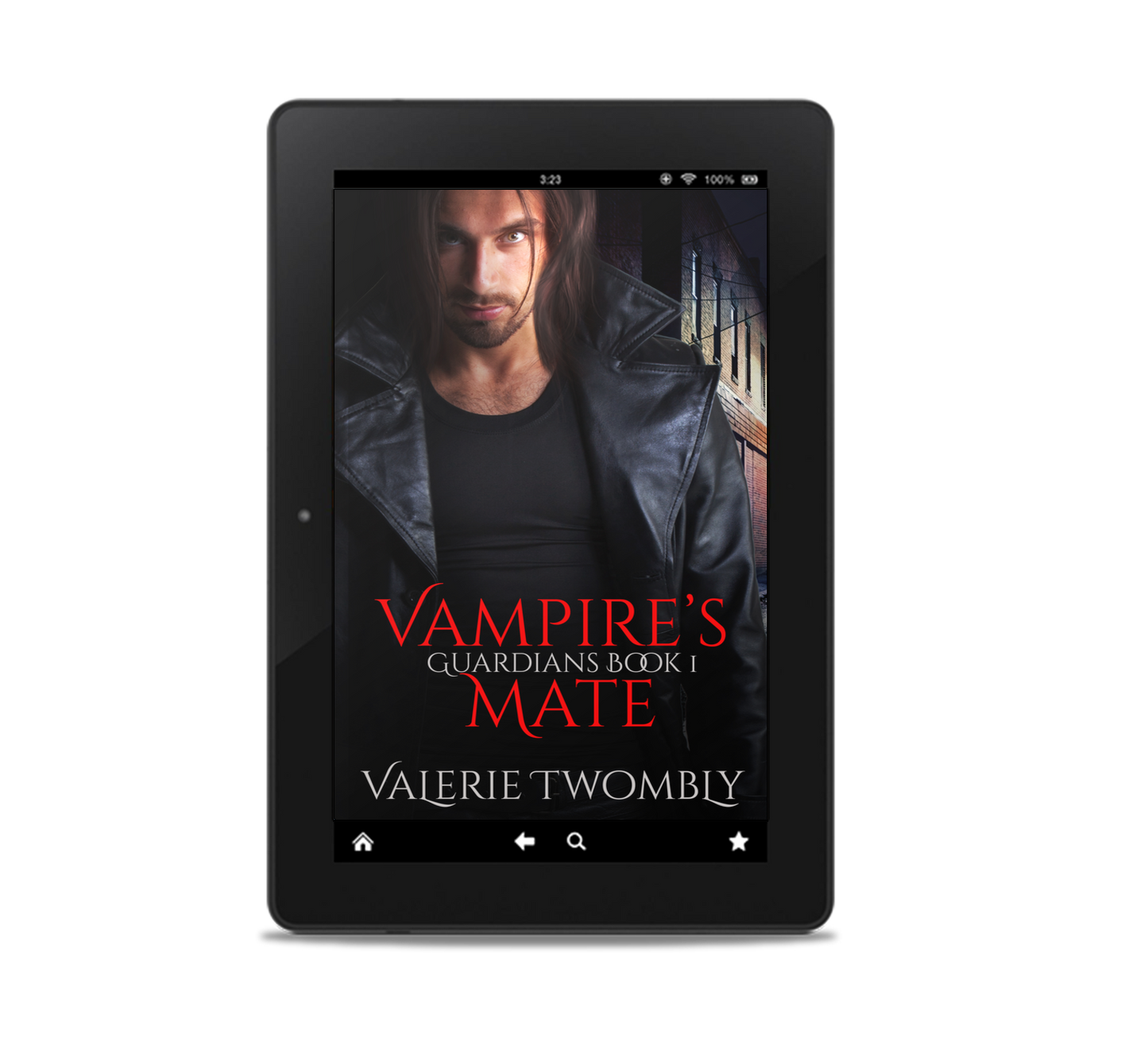 Vampire's Mate (Book 1)