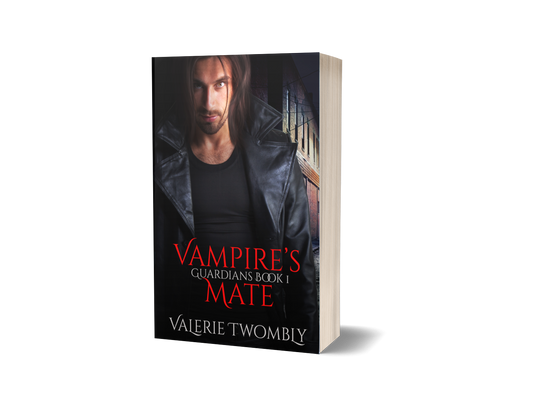 Von Vampire's Mate signiertes Taschenbuch (Buch 1)
