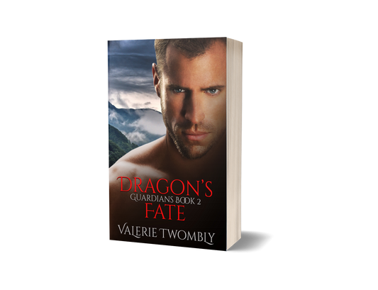 Dragon's Fate-signed paperback (book 2)