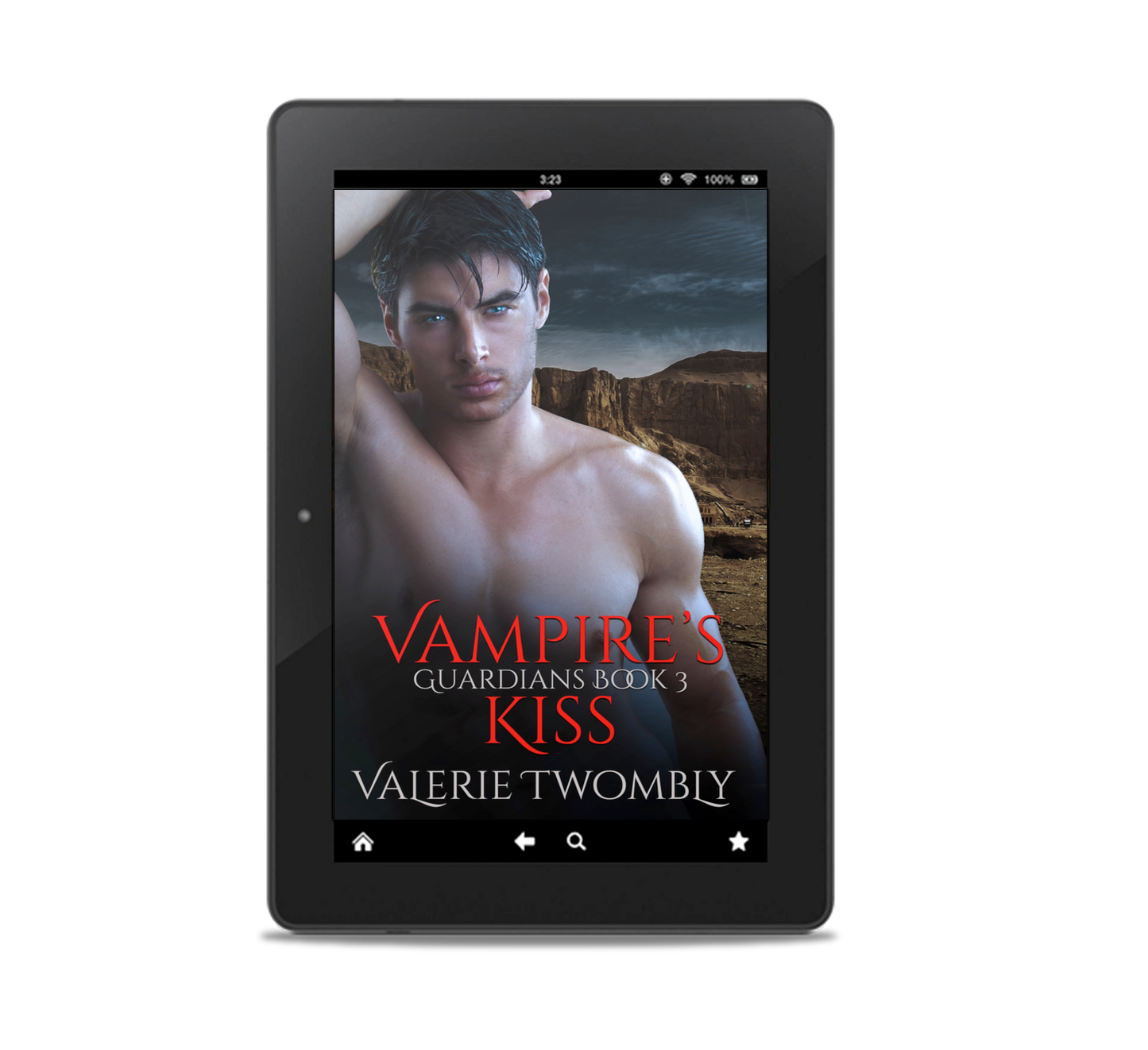 Der Kuss des Vampirs (Buch 3)
