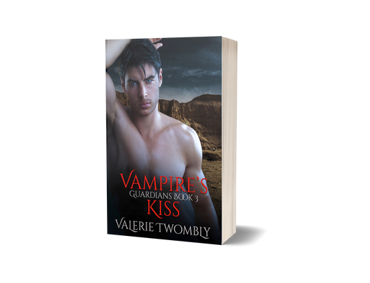 Vampire's Kiss - signiertes Taschenbuch (Buch 3)