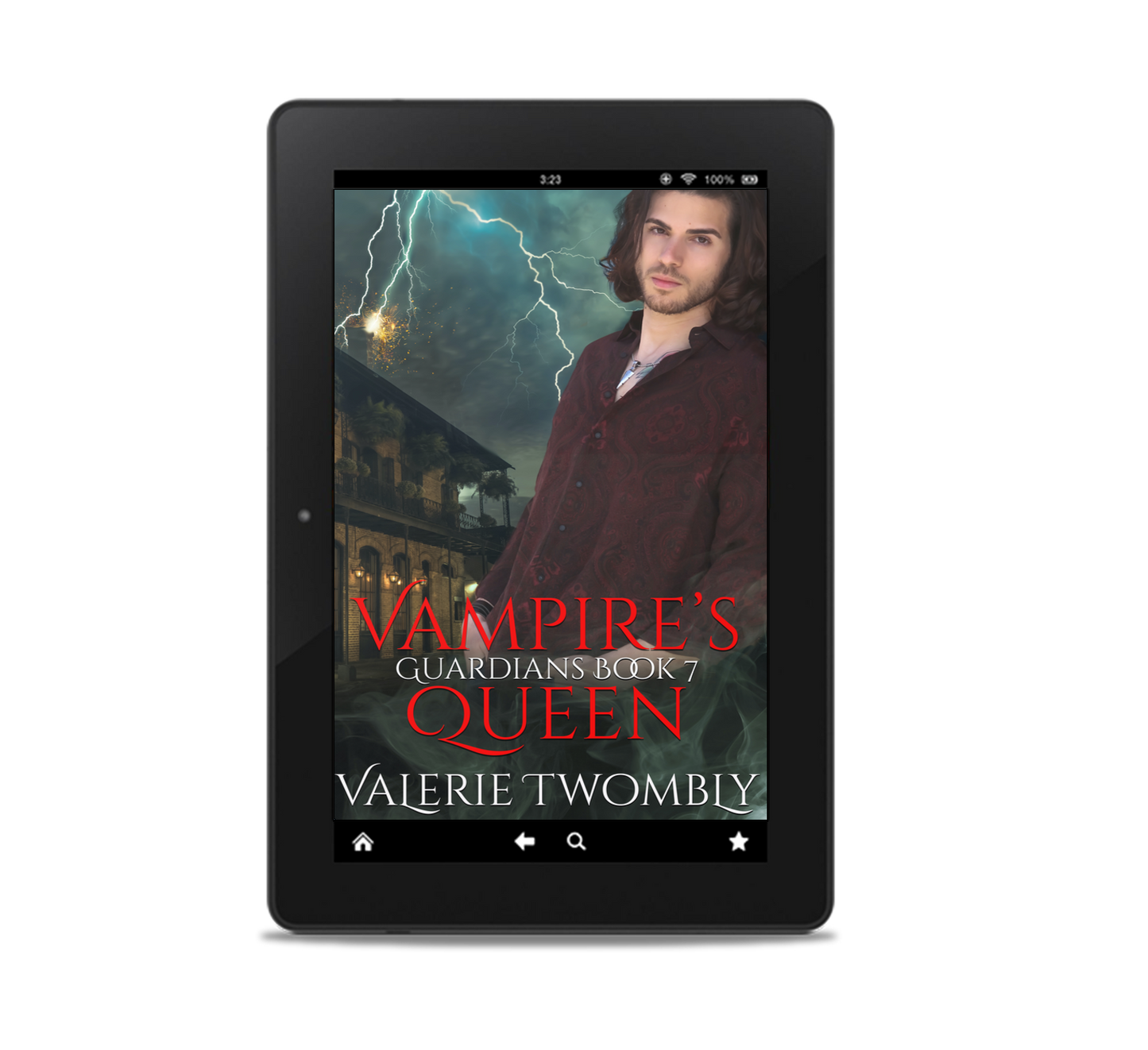 Vampire's Queen (Book 7)