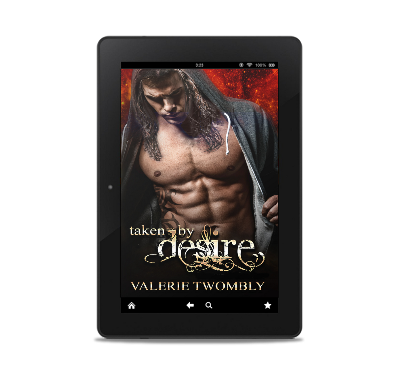 Taken By Desire (Book 1)
