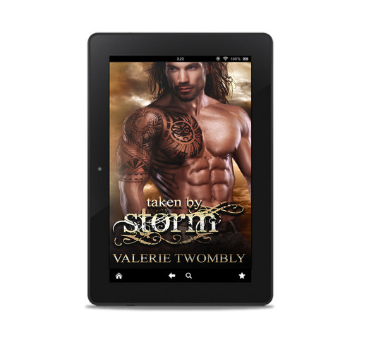 Taken By Storm (Book 2)