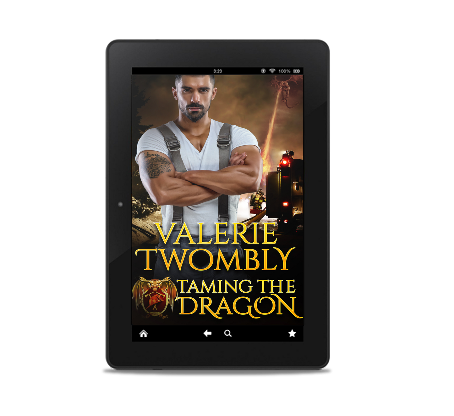 Taming The Dragon (Book 5)