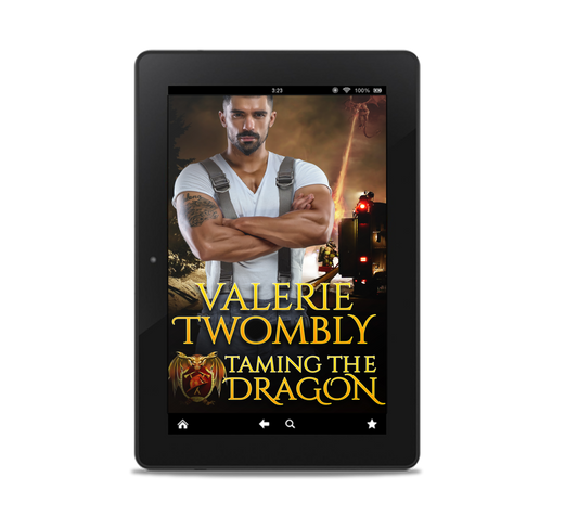 Taming The Dragon (Book 5)