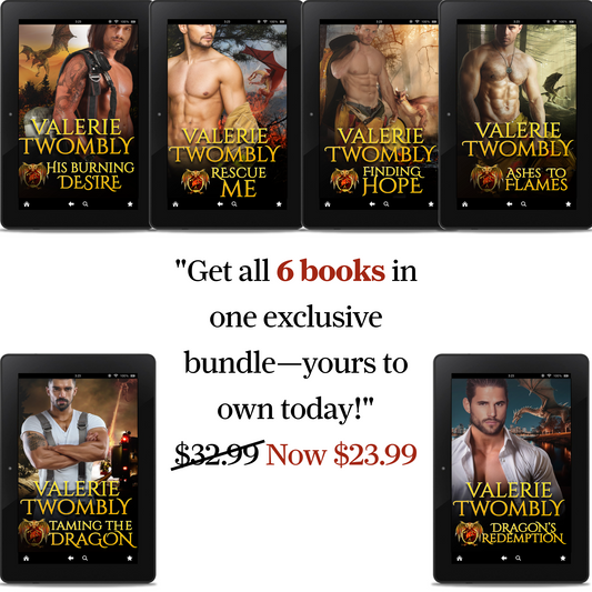 Dragon Shifter Book Bundle