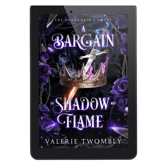 A Bargain Of Shadow and Flame