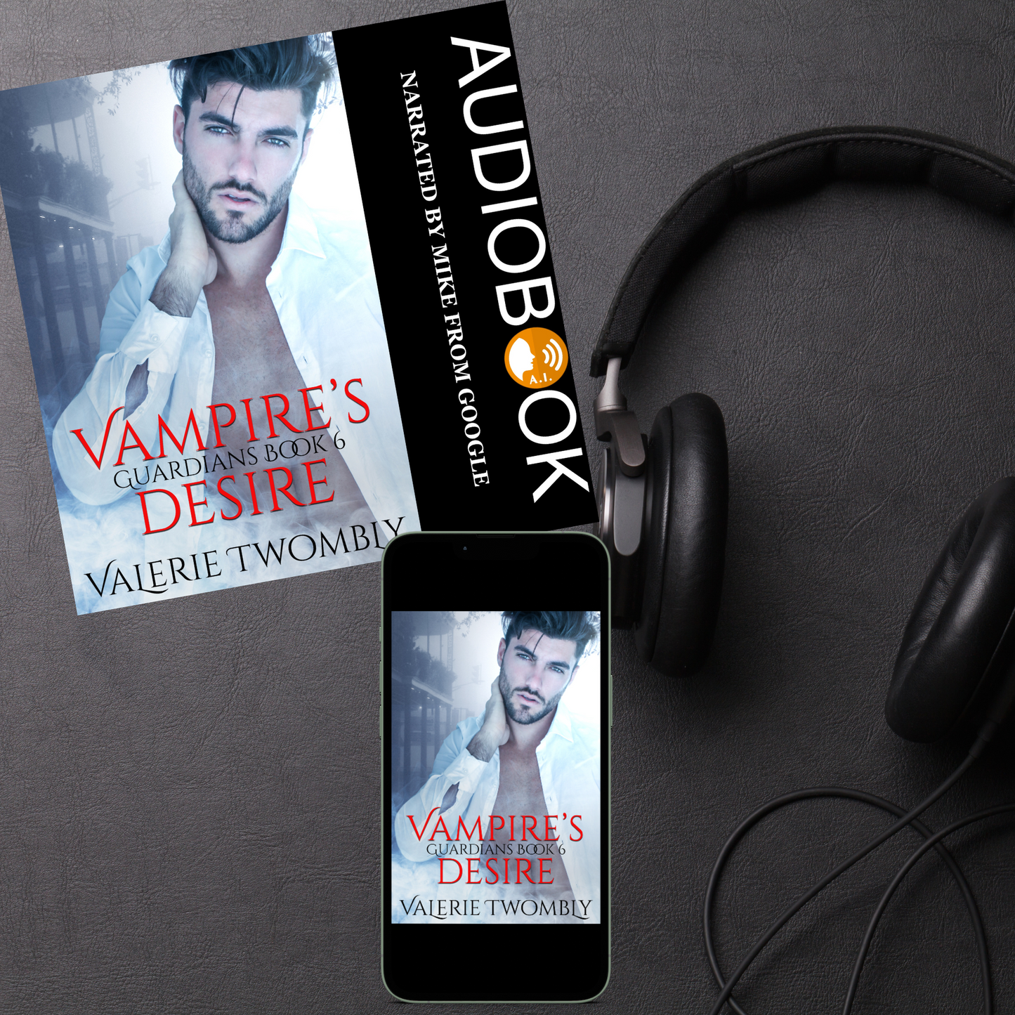 Die Sehnsucht des Vampirs (Buch 6)