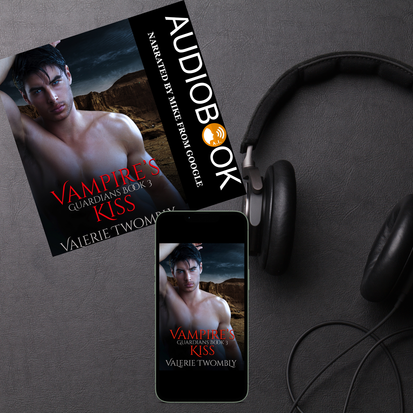 Der Kuss des Vampirs (Buch 3)