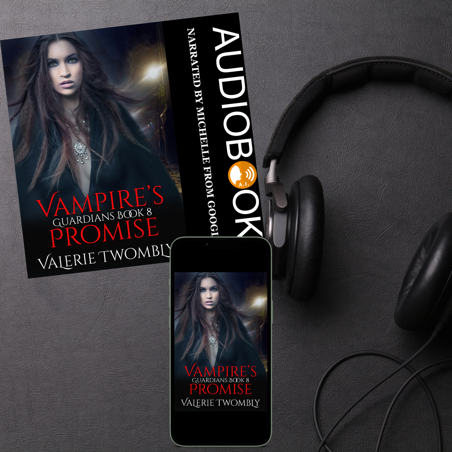 Vampire's Promise (Book 8)