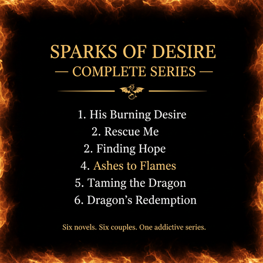 Sparks of Desire Complete Series Bundle
