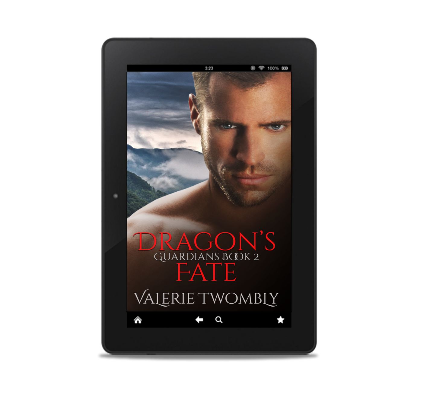 Dragon's Fate (Book 2)