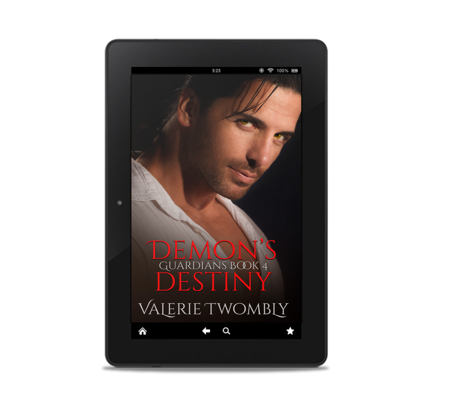Demon's Destiny (Book 4)