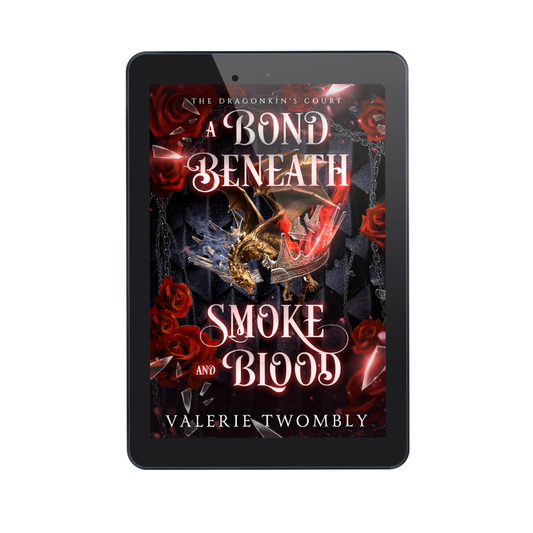 A Bond Beneath Smoke and Blood (BOOK 2)