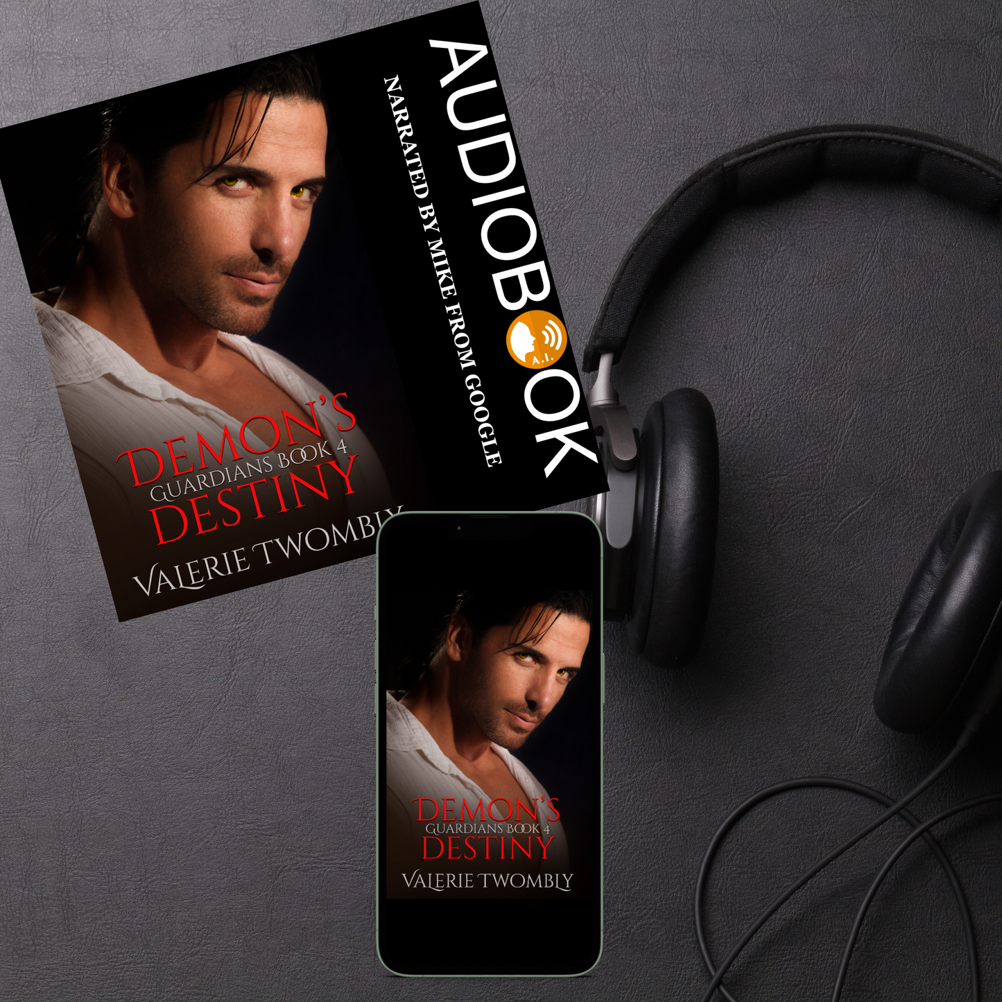 Demon's Destiny (Book 4)