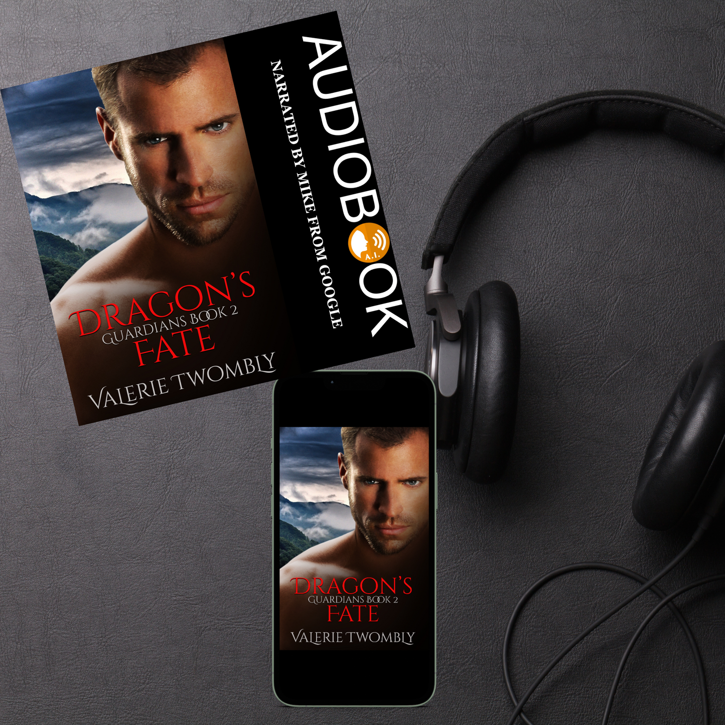 Dragon's Fate (Book 2)